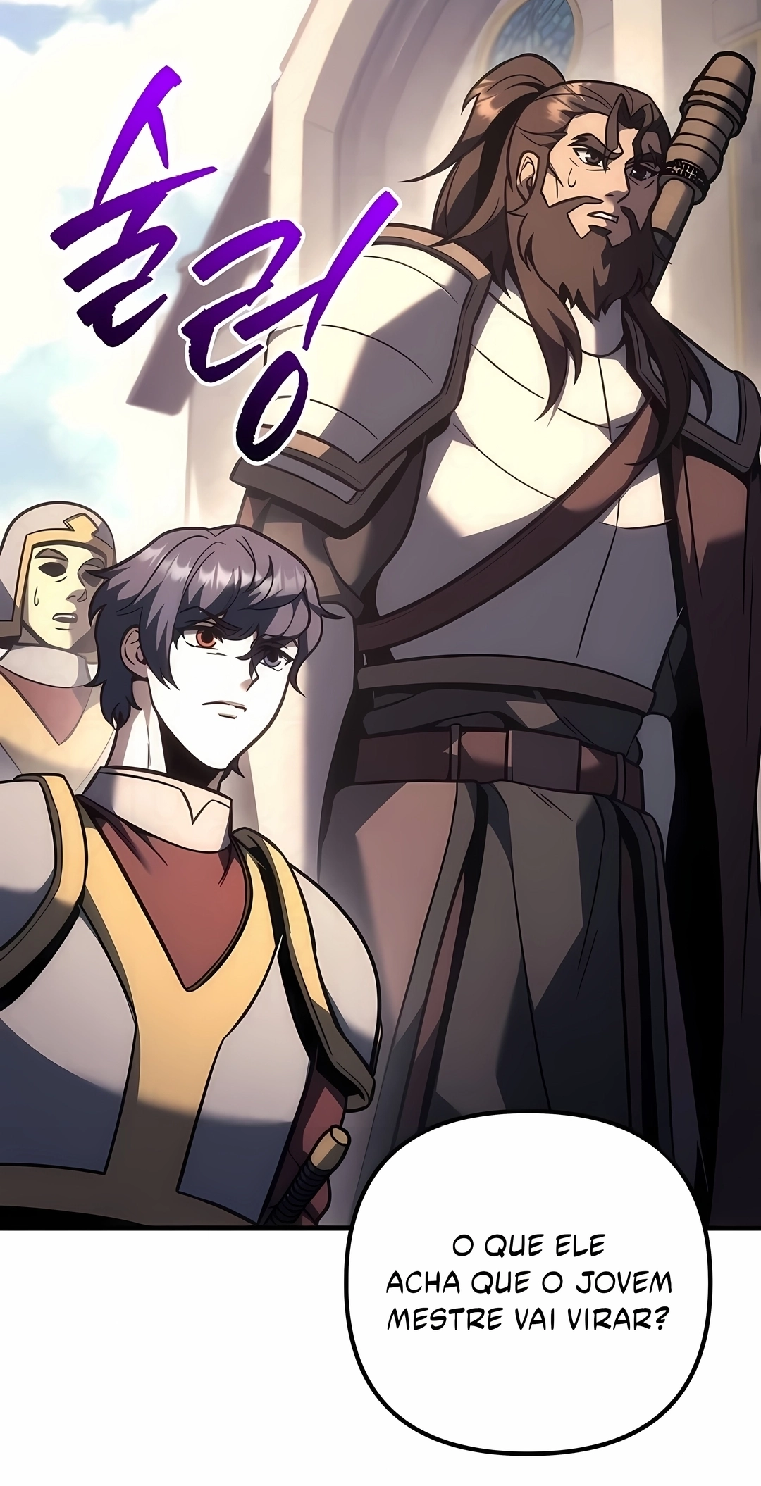 Read O Regressor da Família Caída PT Manga Online