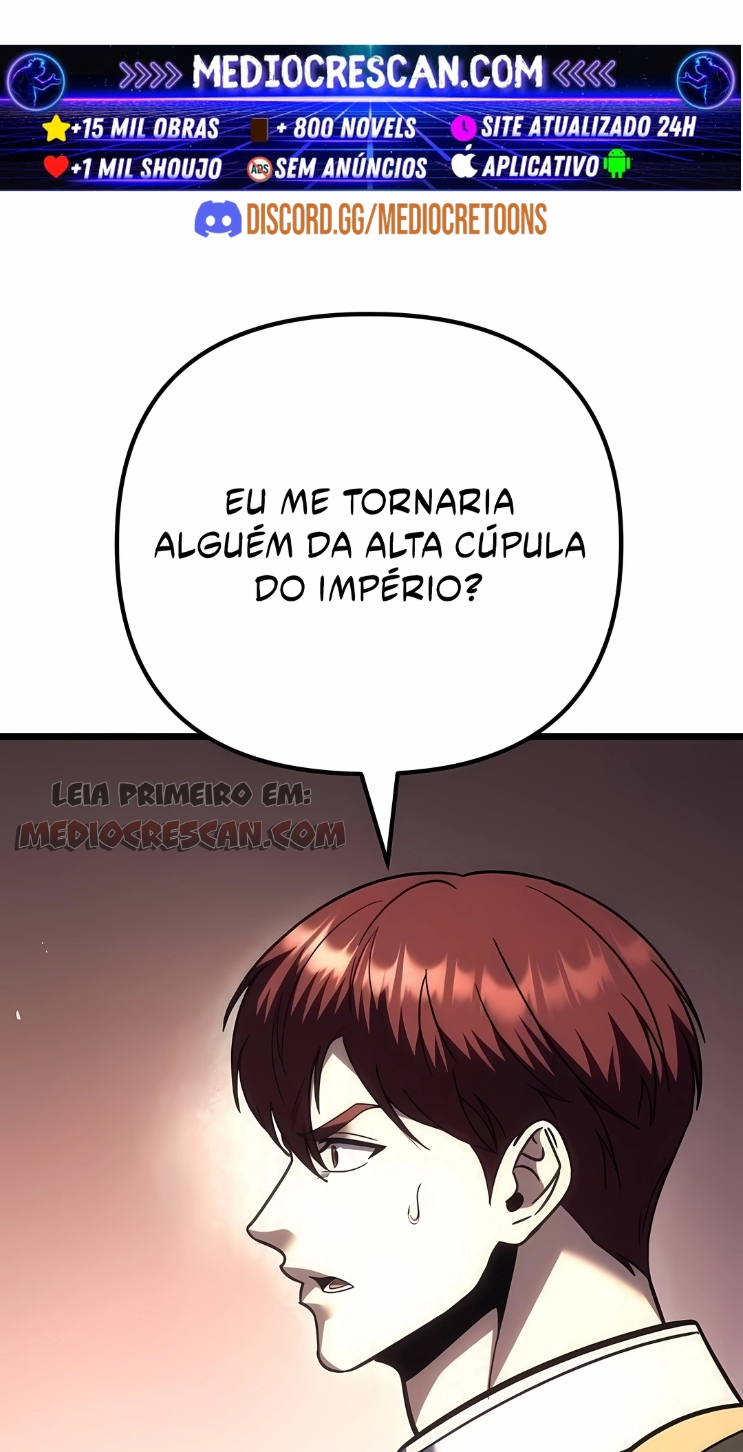 Read O Regressor da Família Caída PT Manga Online