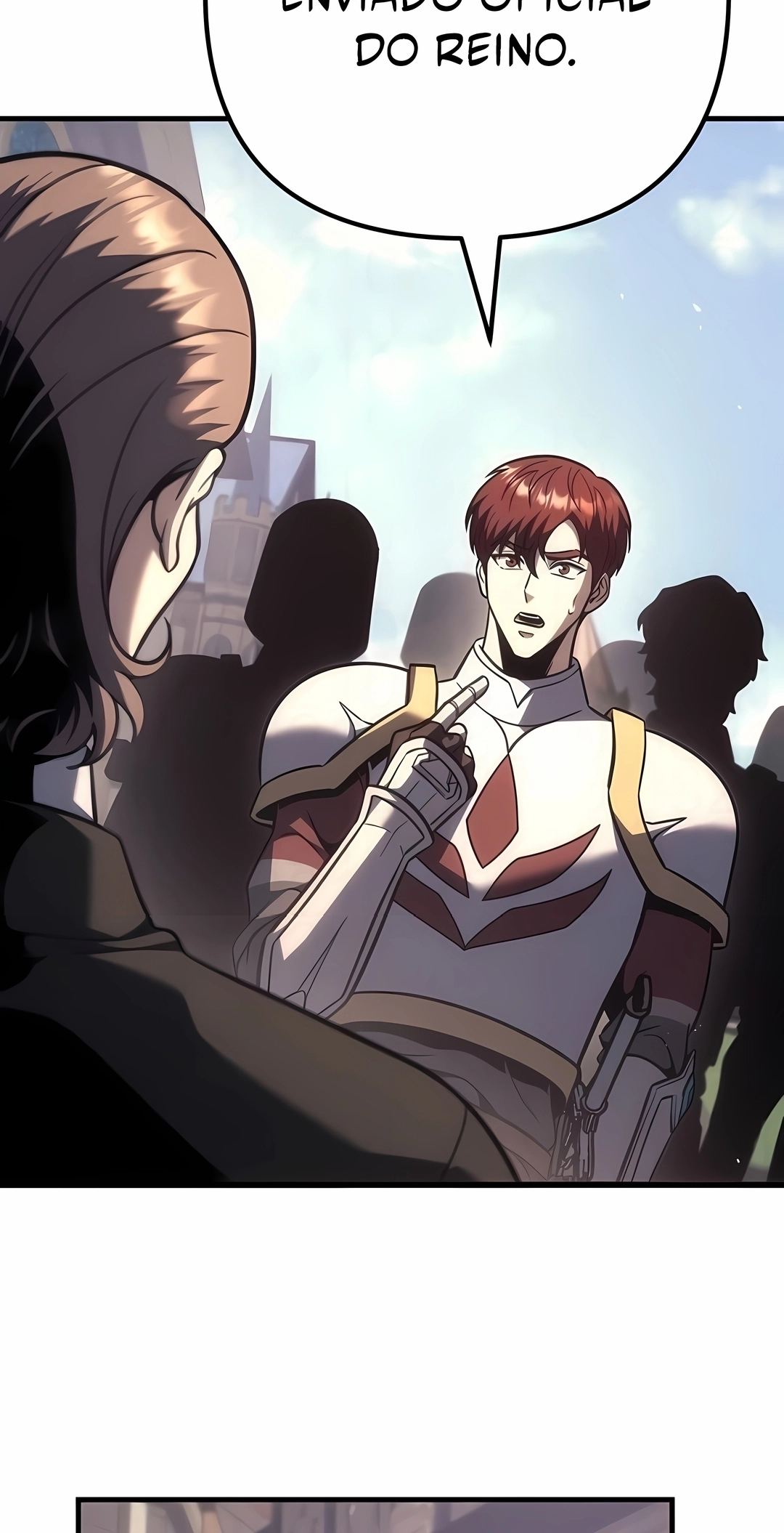 Read O Regressor da Família Caída PT Manga Online