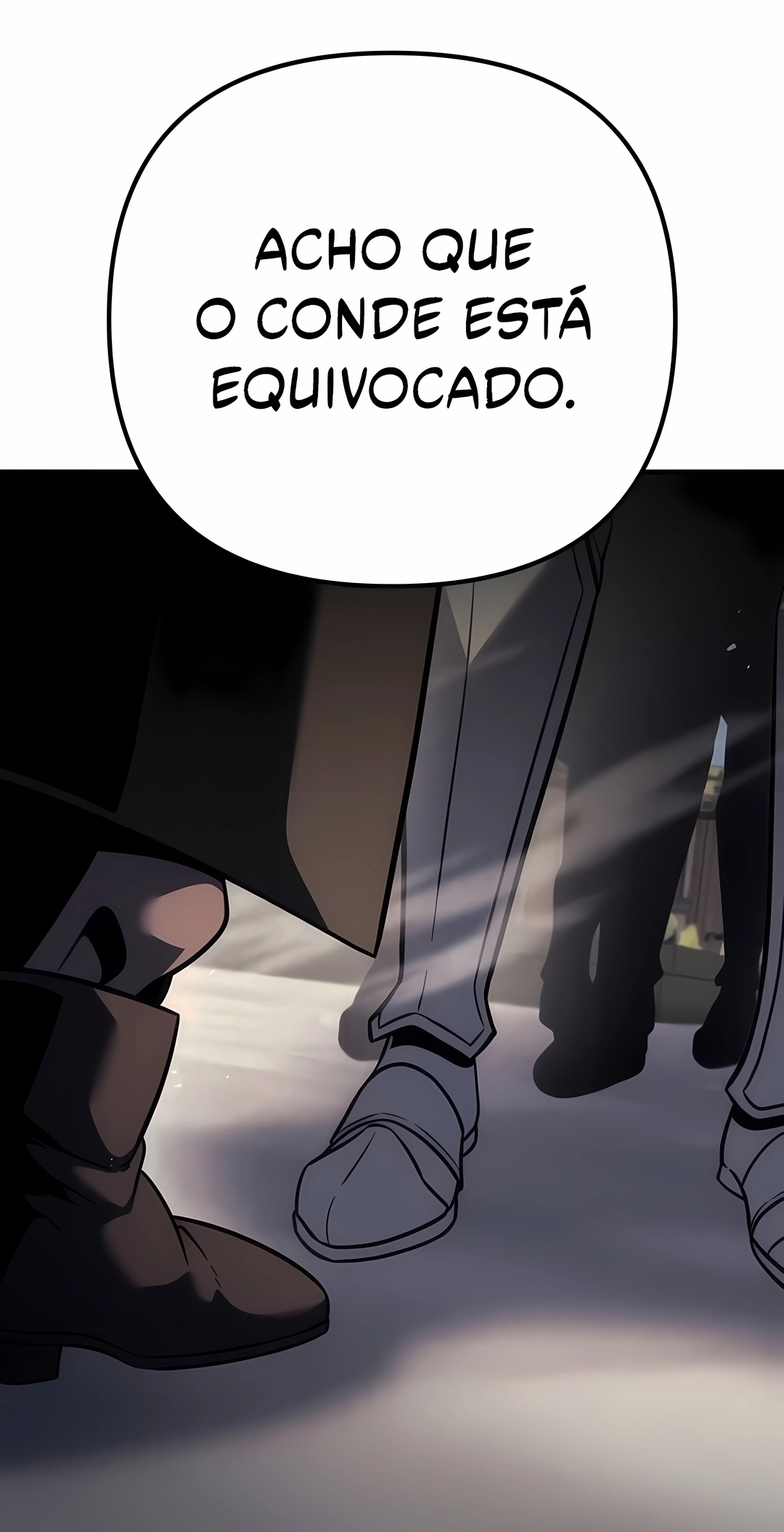Read O Regressor da Família Caída PT Manga Online