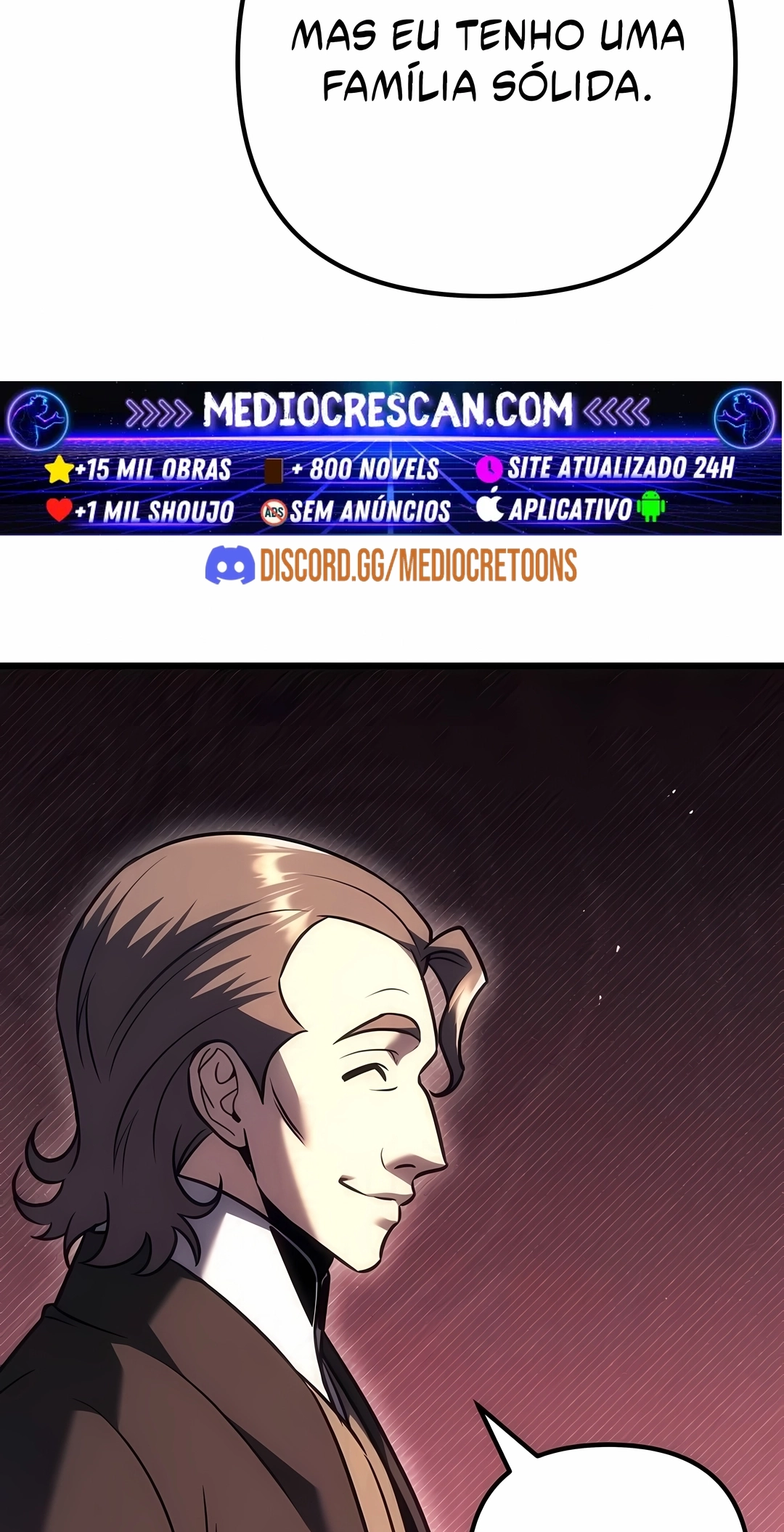 Read O Regressor da Família Caída PT Manga Online