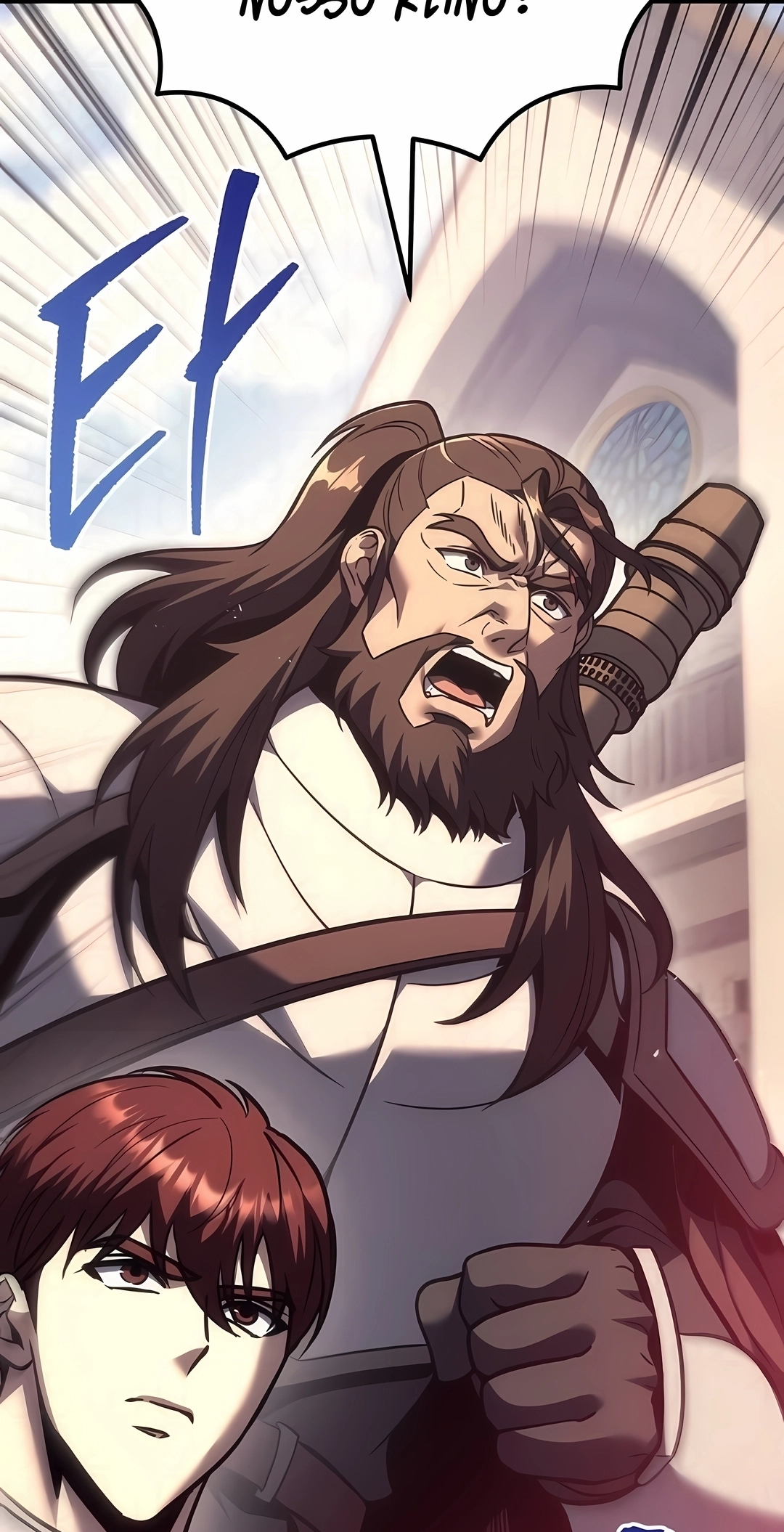 Read O Regressor da Família Caída PT Manga Online