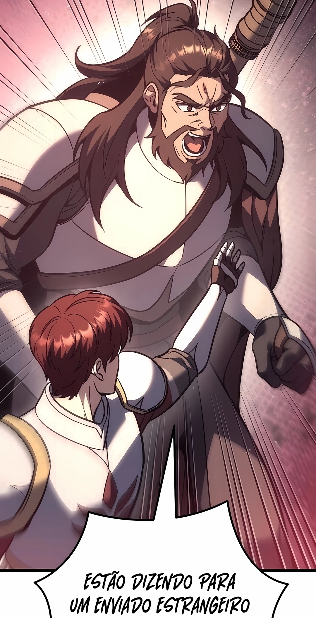 Read O Regressor da Família Caída PT Manga Online