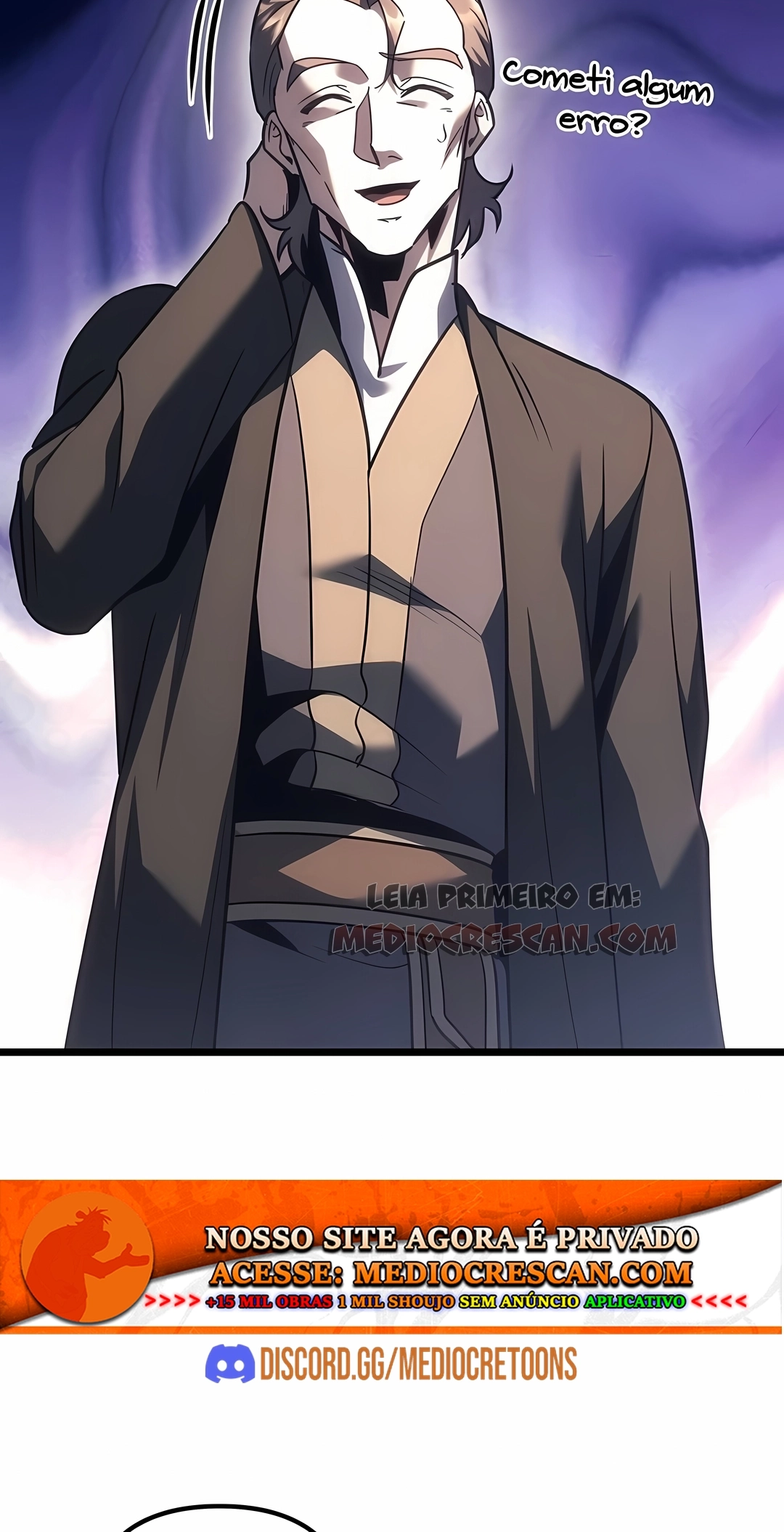 Read O Regressor da Família Caída PT Manga Online