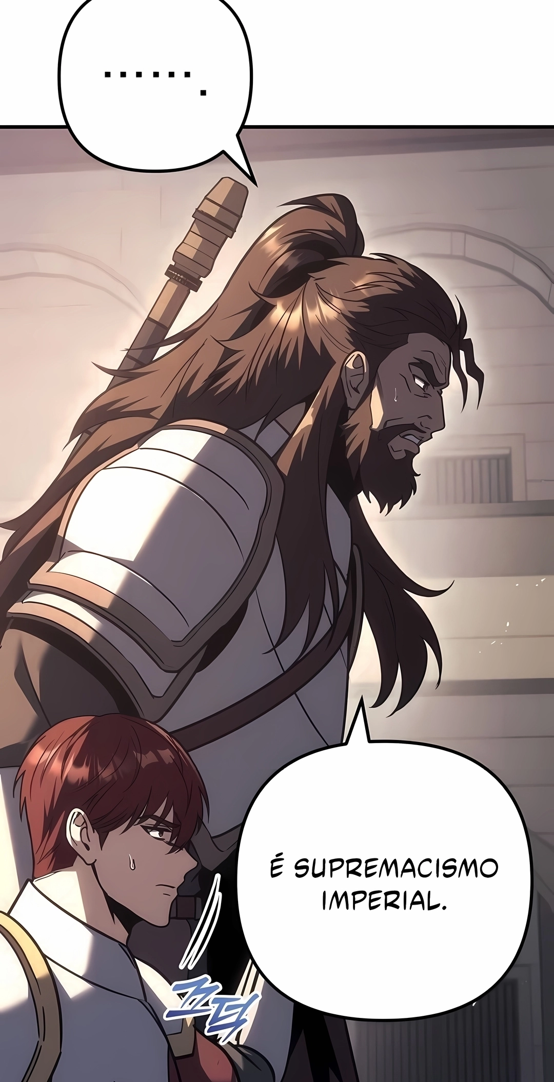 Read O Regressor da Família Caída PT Manga Online