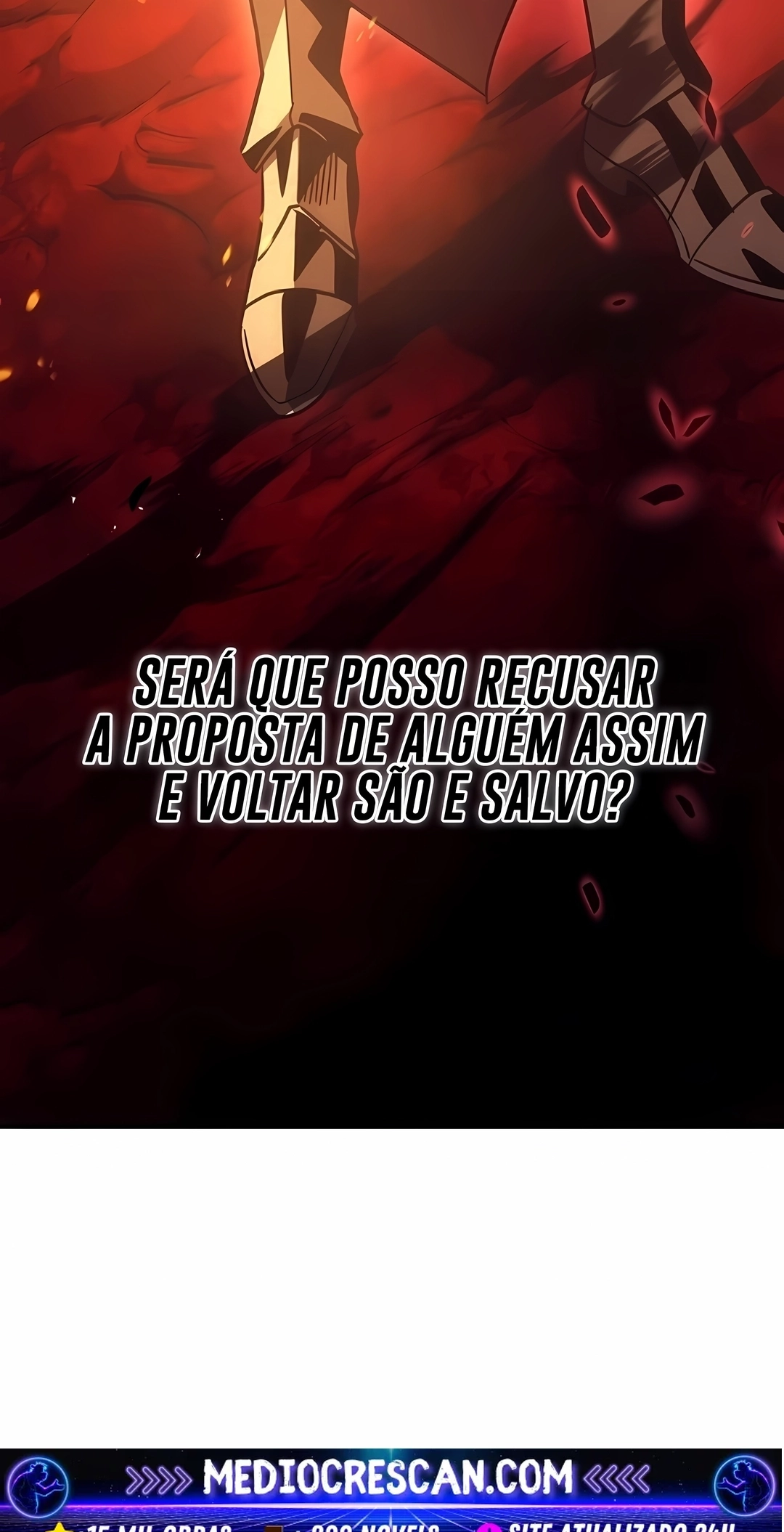 Read O Regressor da Família Caída PT Manga Online