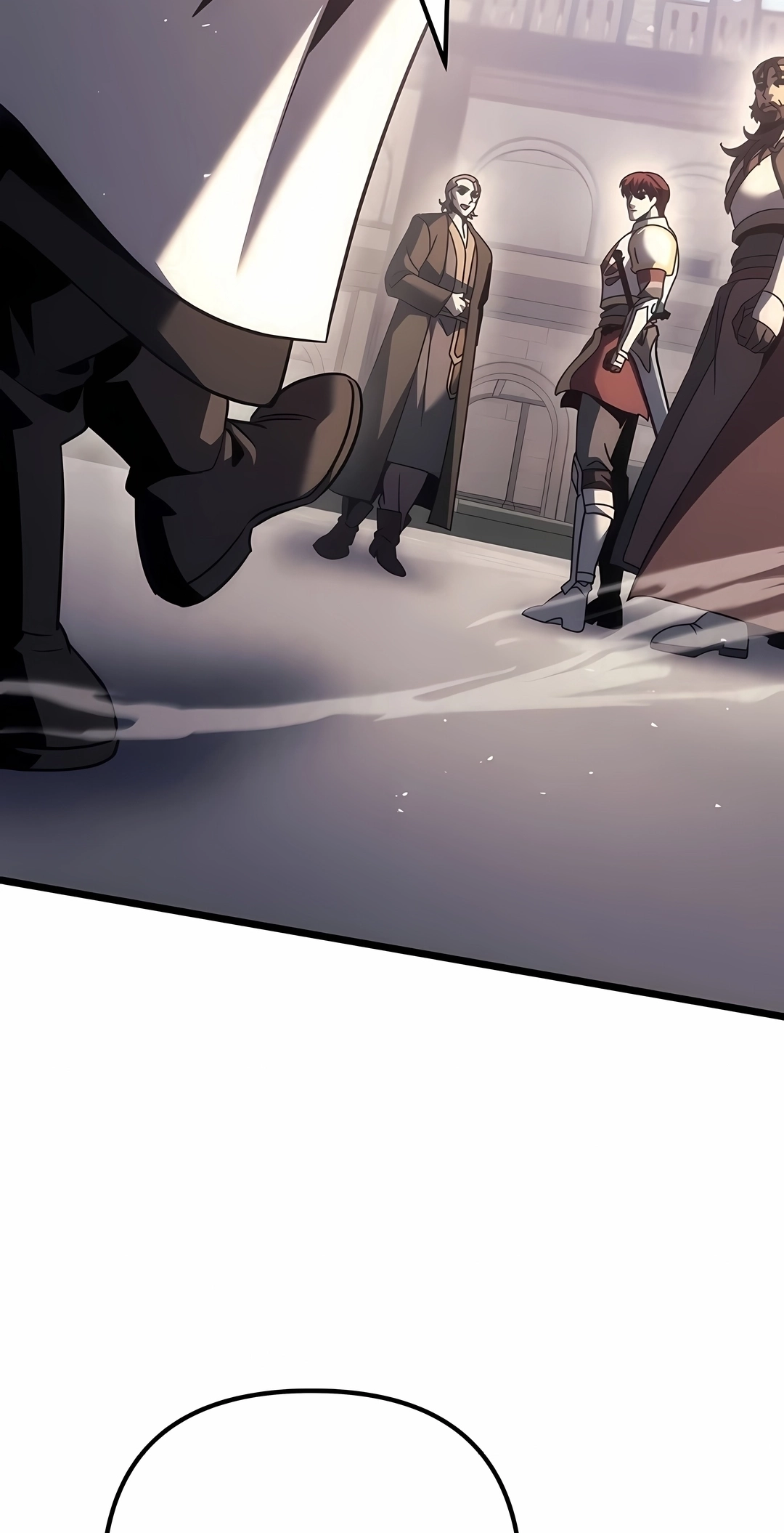 Read O Regressor da Família Caída PT Manga Online