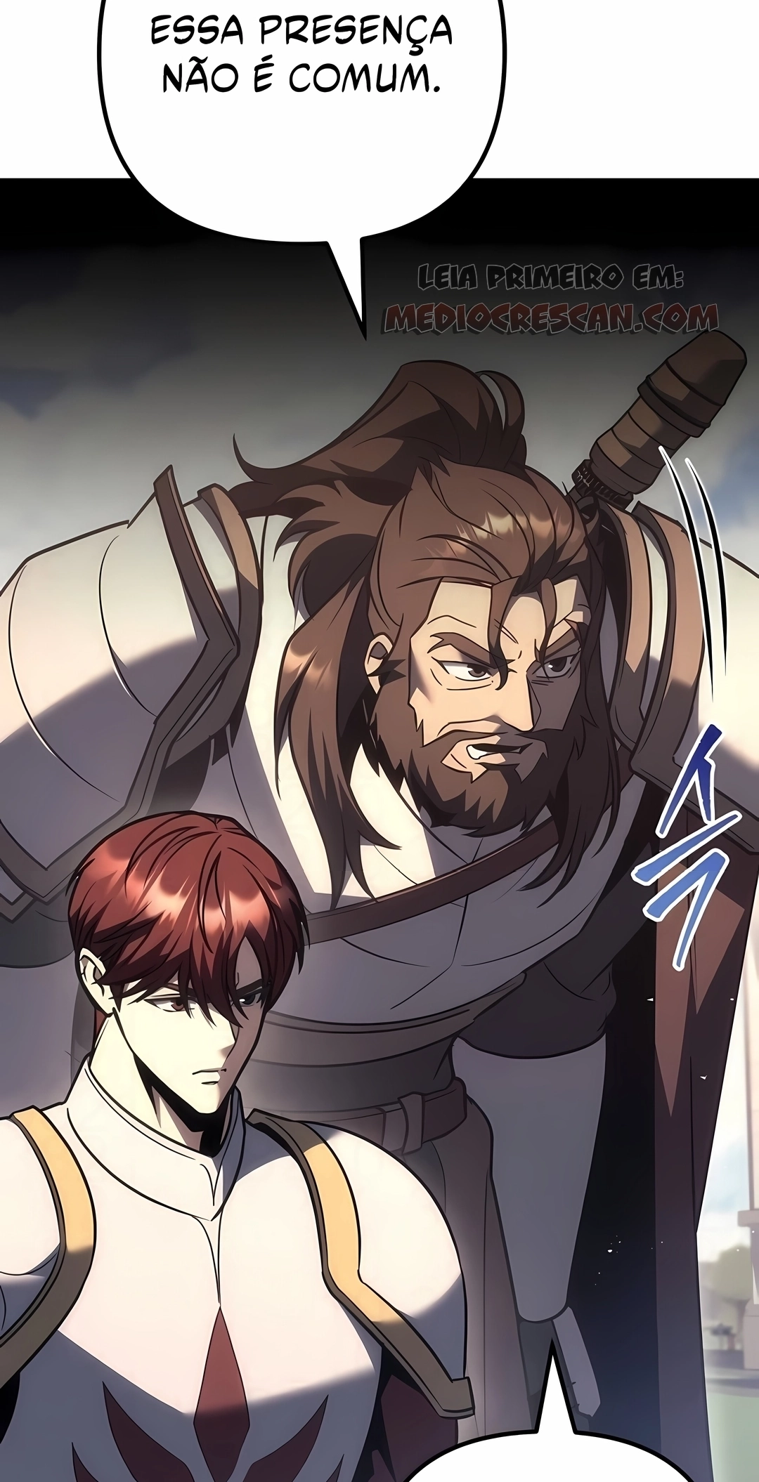 Read O Regressor da Família Caída PT Manga Online