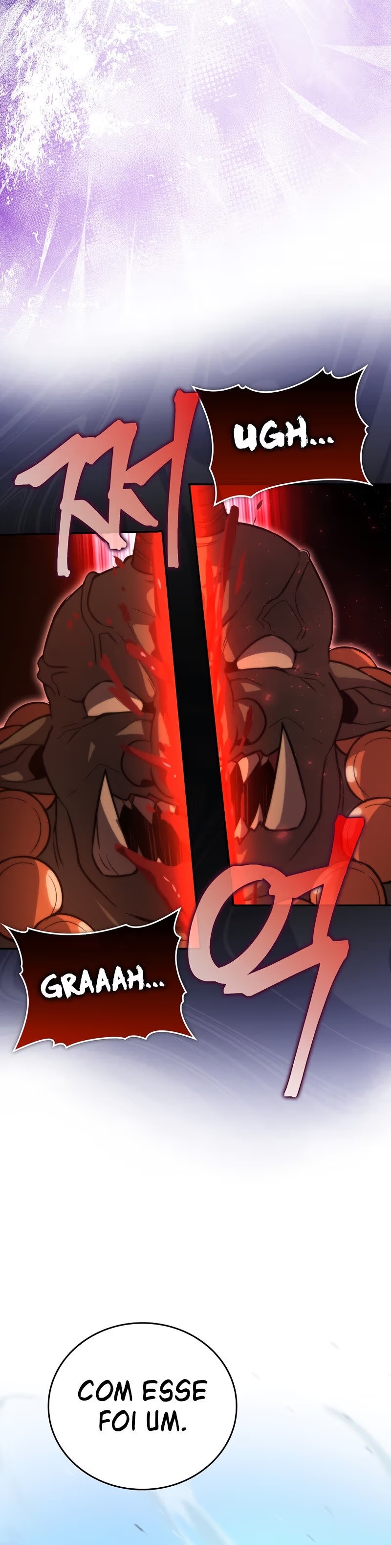 Read O Rei Demônio Sobe de Nível PT Manga Online