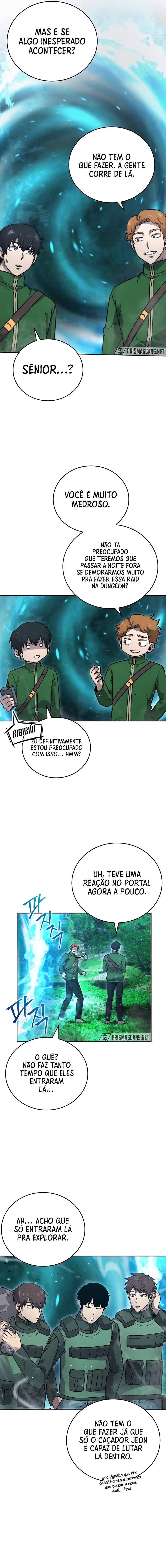 Read O Rei Demônio Sobe de Nível PT Manga Online