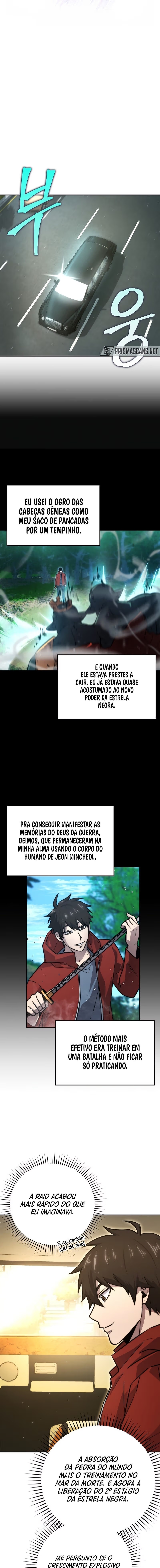 Read O Rei Demônio Sobe de Nível PT Manga Online