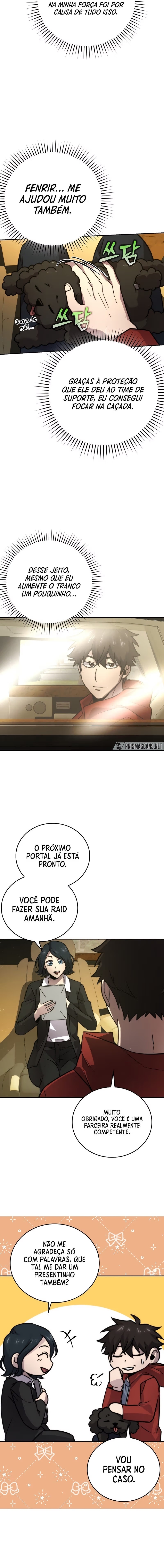 Read O Rei Demônio Sobe de Nível PT Manga Online