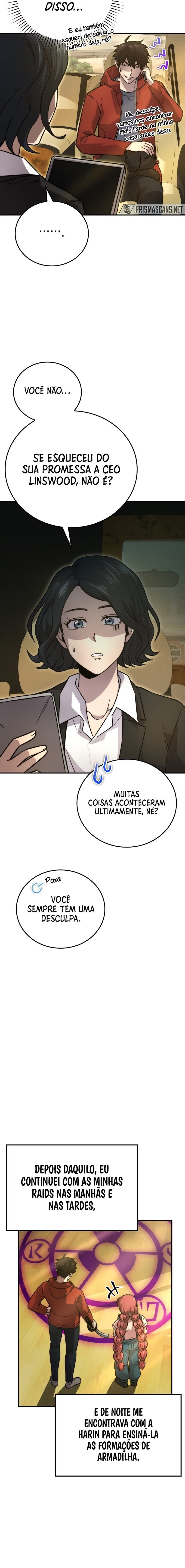 Read O Rei Demônio Sobe de Nível PT Manga Online