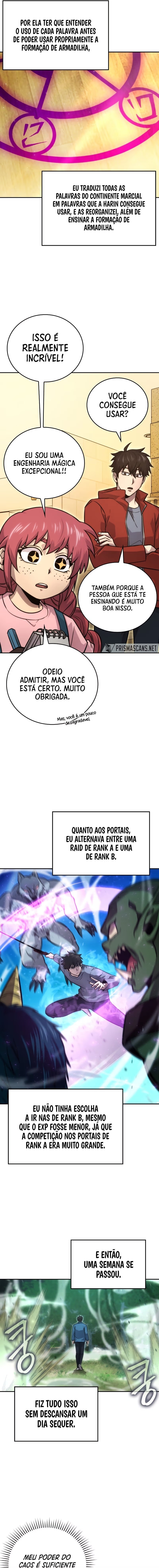 Read O Rei Demônio Sobe de Nível PT Manga Online
