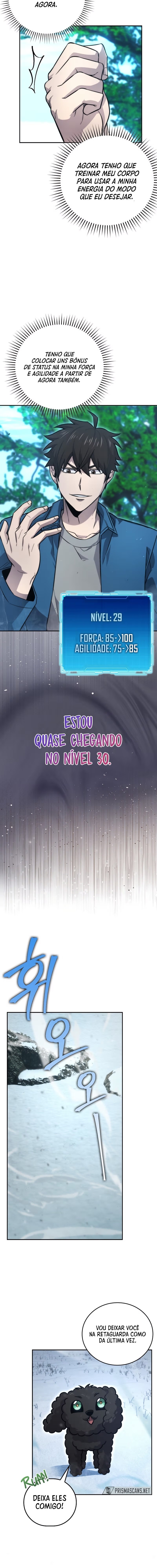 Read O Rei Demônio Sobe de Nível PT Manga Online