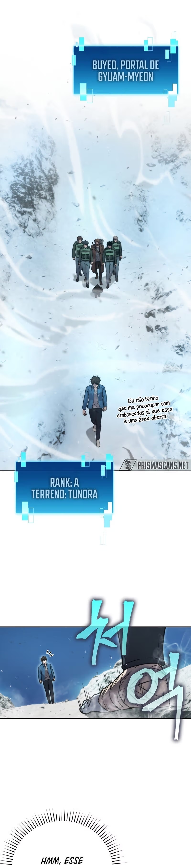 Read O Rei Demônio Sobe de Nível PT Manga Online