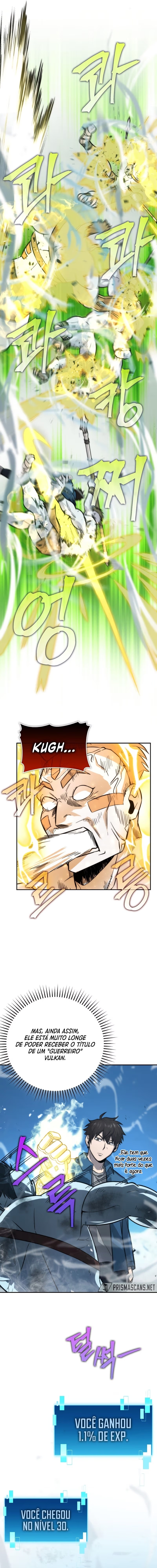 Read O Rei Demônio Sobe de Nível PT Manga Online