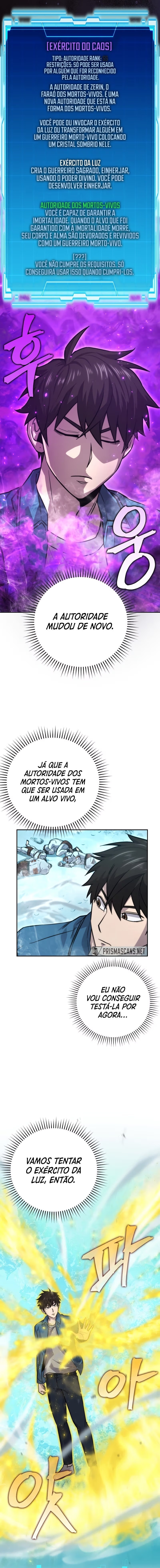 Read O Rei Demônio Sobe de Nível PT Manga Online