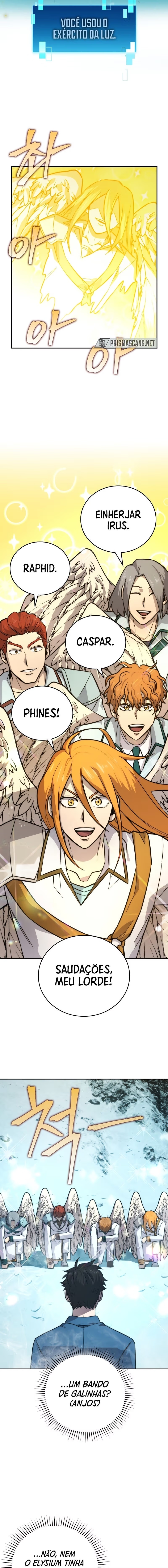 Read O Rei Demônio Sobe de Nível PT Manga Online