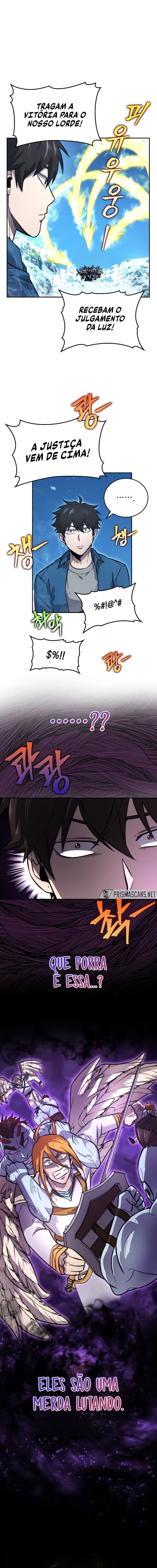 Read O Rei Demônio Sobe de Nível PT Manga Online