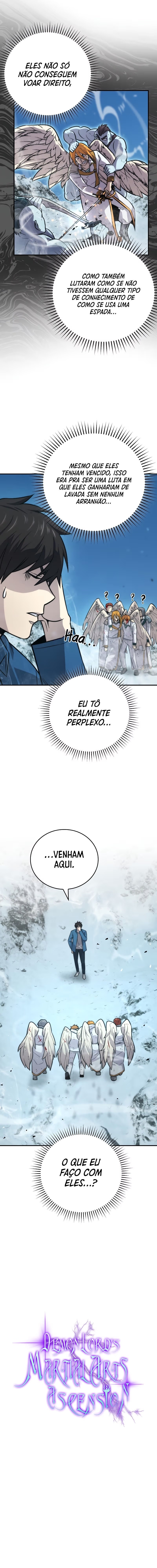 Read O Rei Demônio Sobe de Nível PT Manga Online