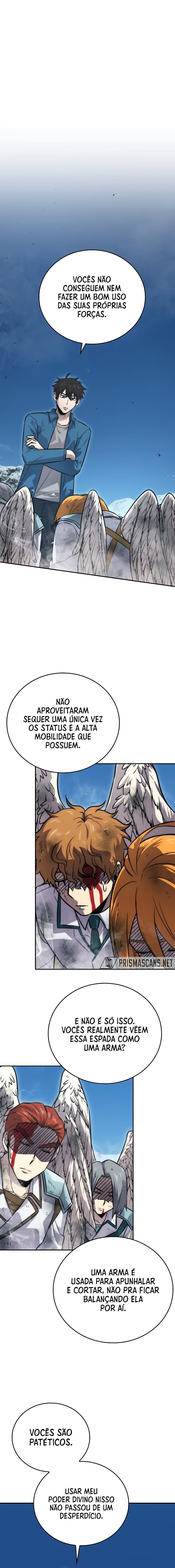 Read O Rei Demônio Sobe de Nível PT Manga Online