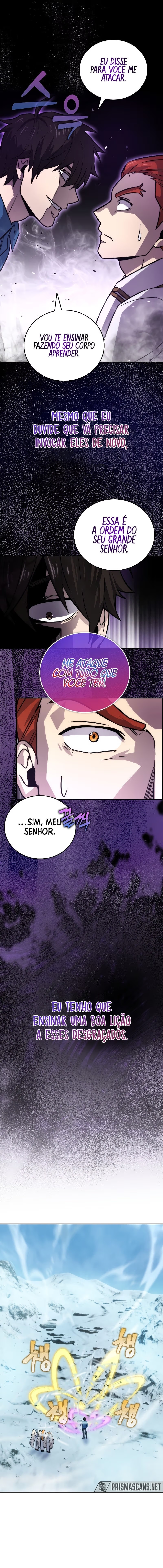 Read O Rei Demônio Sobe de Nível PT Manga Online