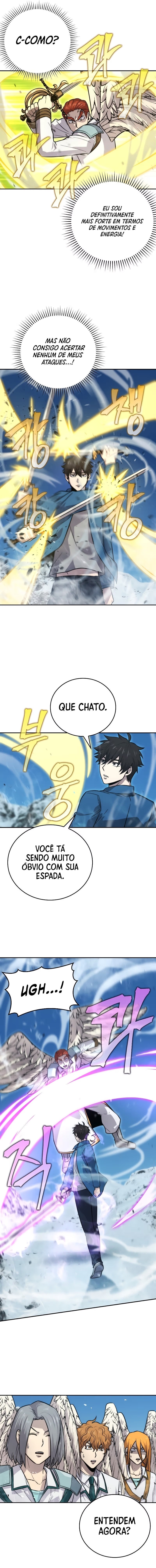 Read O Rei Demônio Sobe de Nível PT Manga Online
