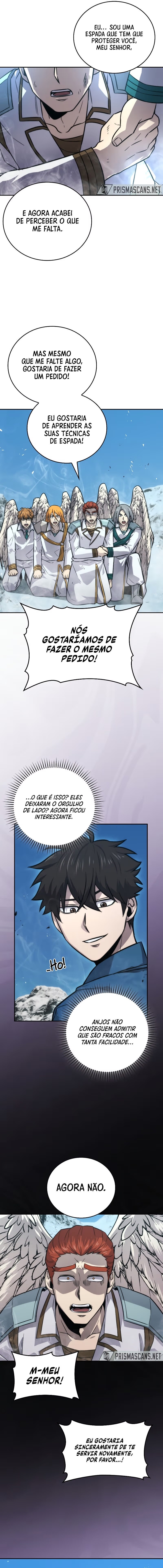Read O Rei Demônio Sobe de Nível PT Manga Online