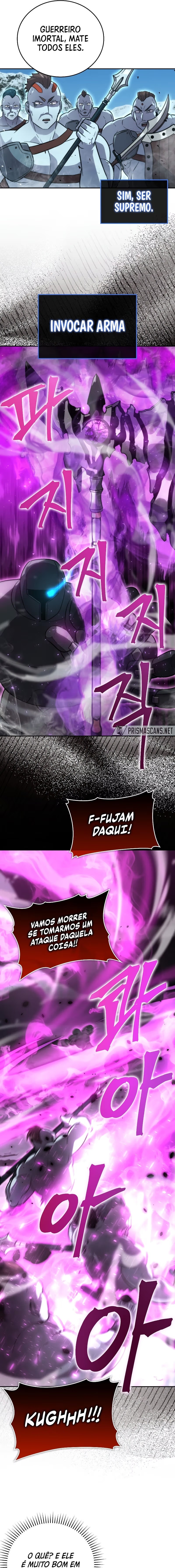 Read O Rei Demônio Sobe de Nível PT Manga Online