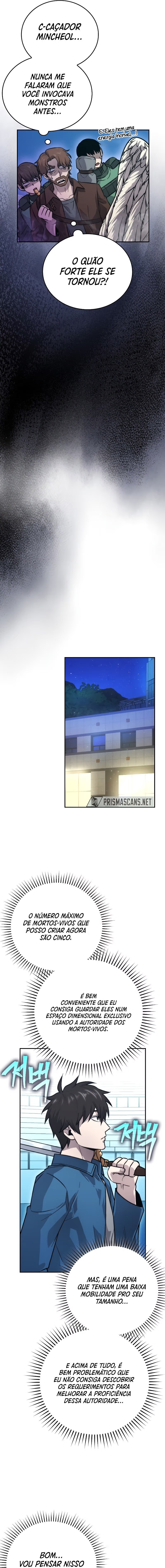 Read O Rei Demônio Sobe de Nível PT Manga Online