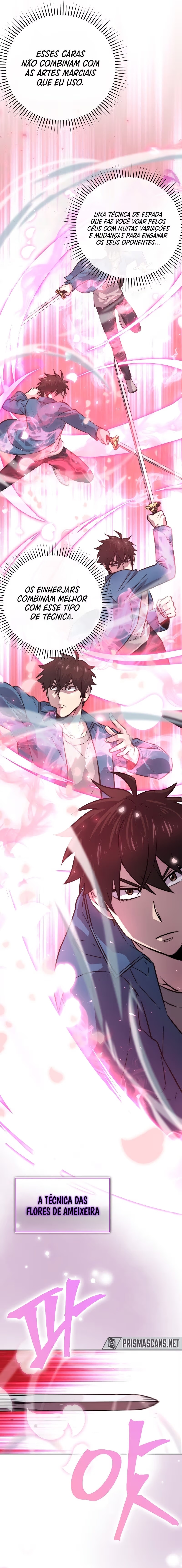 Read O Rei Demônio Sobe de Nível PT Manga Online