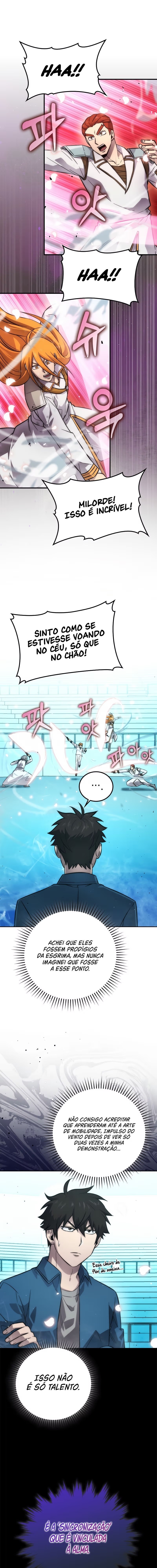 Read O Rei Demônio Sobe de Nível PT Manga Online