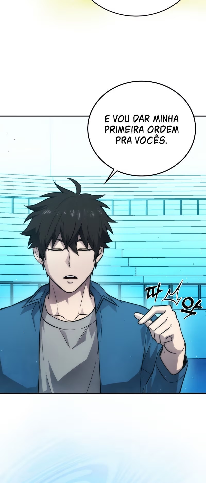 Read O Rei Demônio Sobe de Nível PT Manga Online