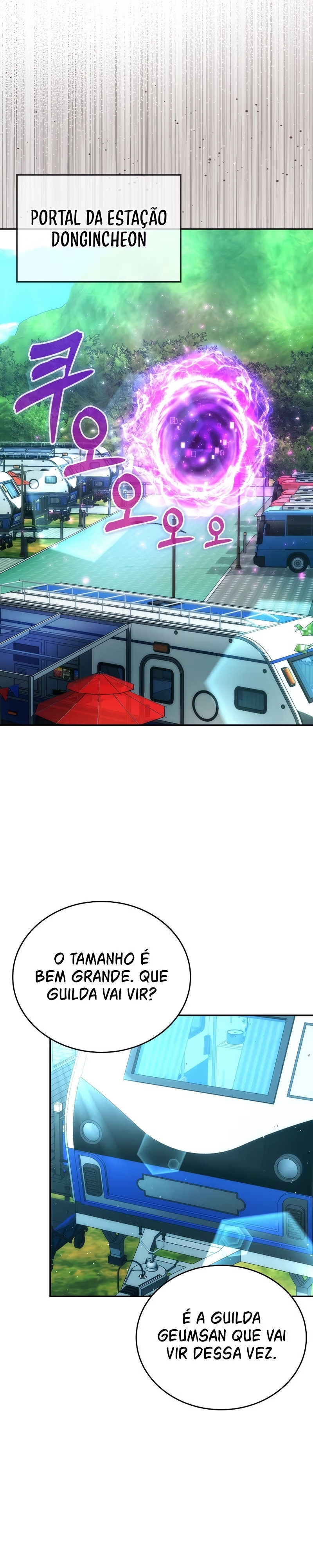 Read O Rei Demônio Sobe de Nível PT Manga Online