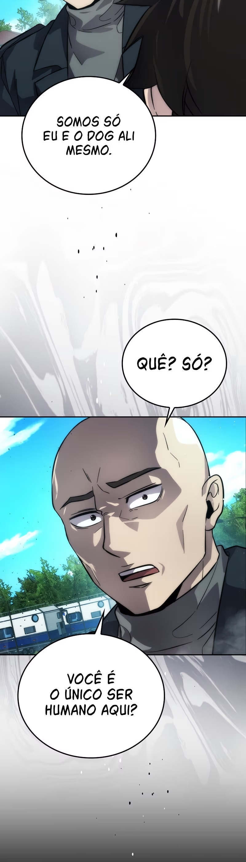 Read O Rei Demônio Sobe de Nível PT Manga Online