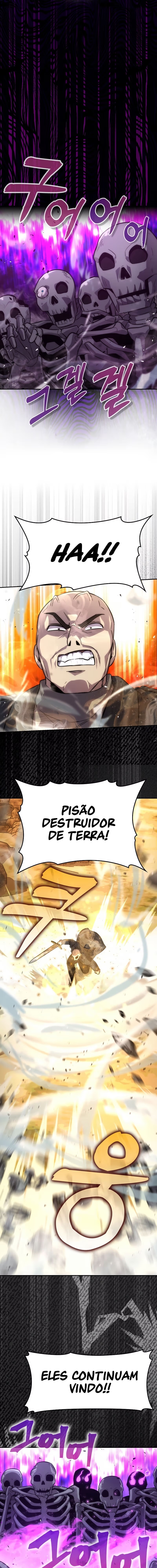 Read O Rei Demônio Sobe de Nível PT Manga Online