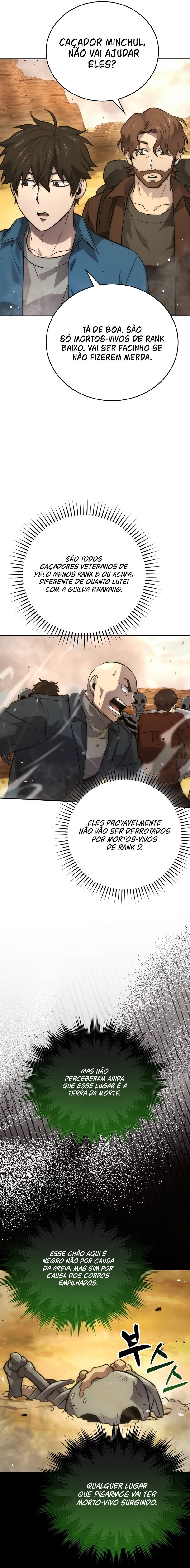 Read O Rei Demônio Sobe de Nível PT Manga Online