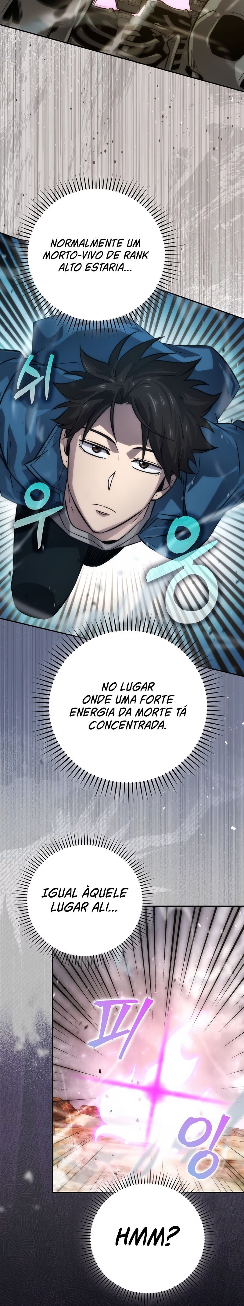 Read O Rei Demônio Sobe de Nível PT Manga Online