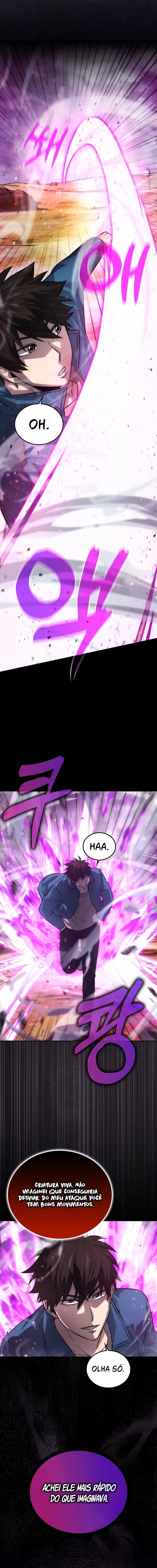 Read O Rei Demônio Sobe de Nível PT Manga Online