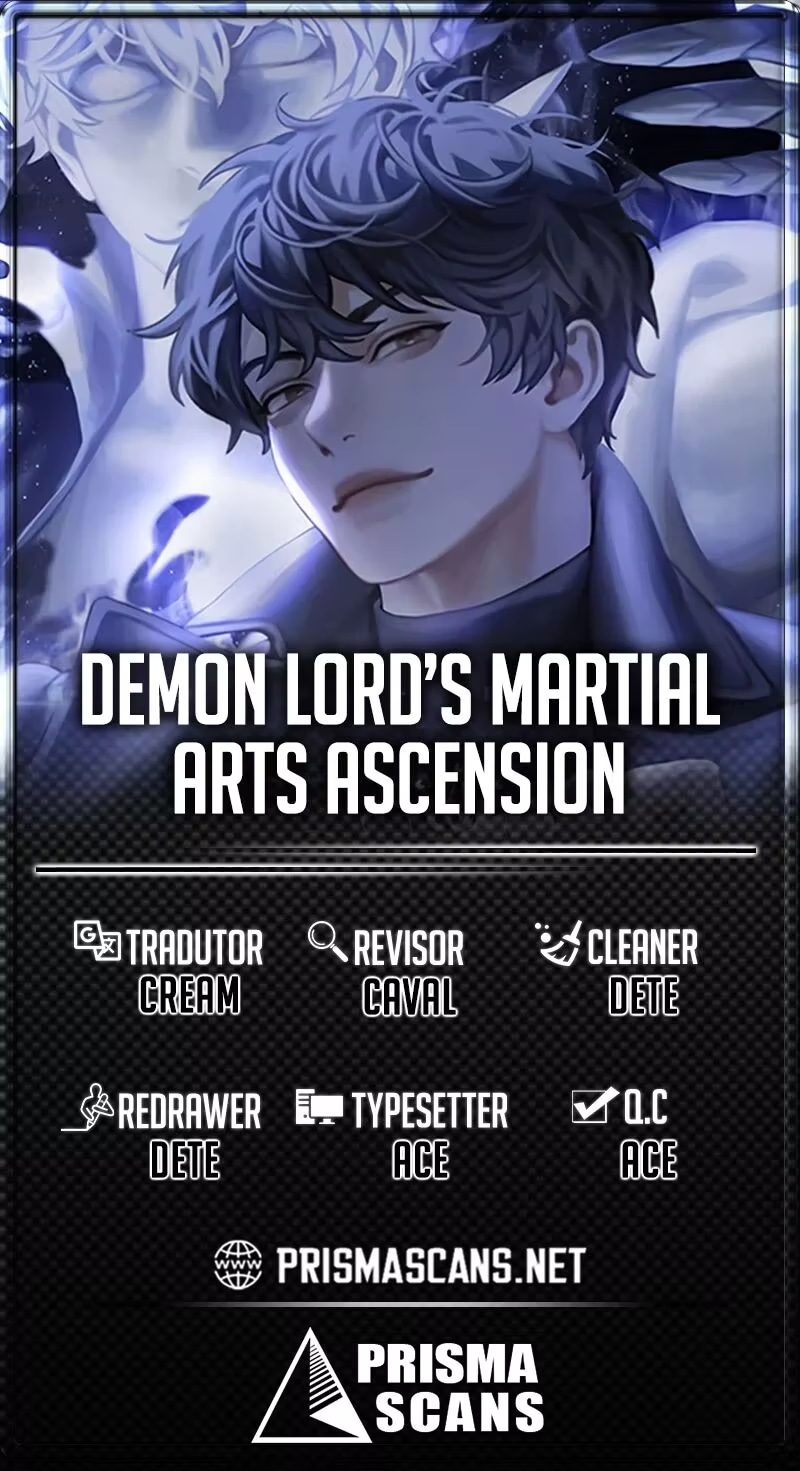 Read O Rei Demônio Sobe de Nível PT Manga Online