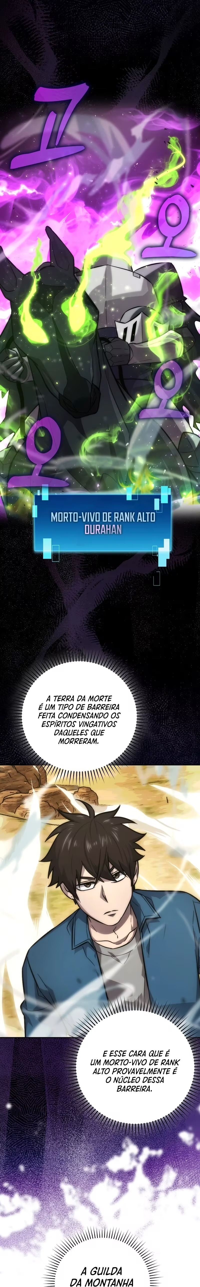 Read O Rei Demônio Sobe de Nível PT Manga Online