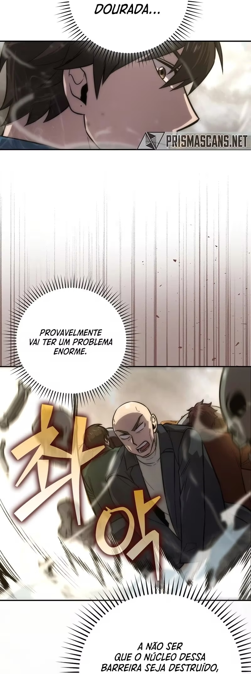 Read O Rei Demônio Sobe de Nível PT Manga Online