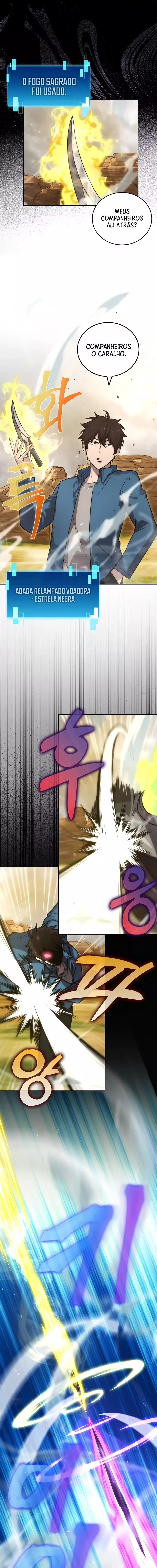 Read O Rei Demônio Sobe de Nível PT Manga Online