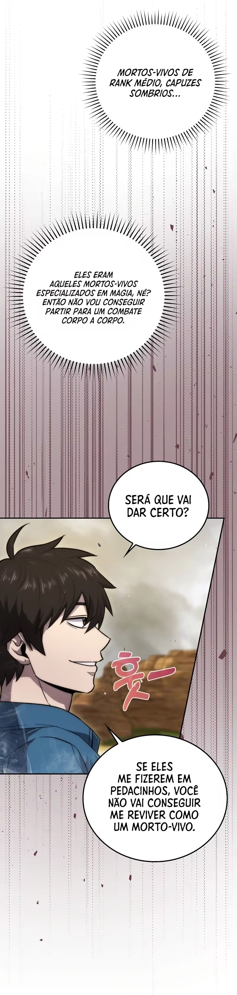 Read O Rei Demônio Sobe de Nível PT Manga Online