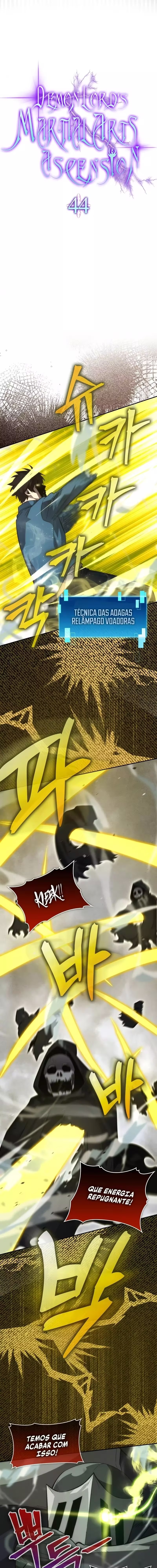 Read O Rei Demônio Sobe de Nível PT Manga Online