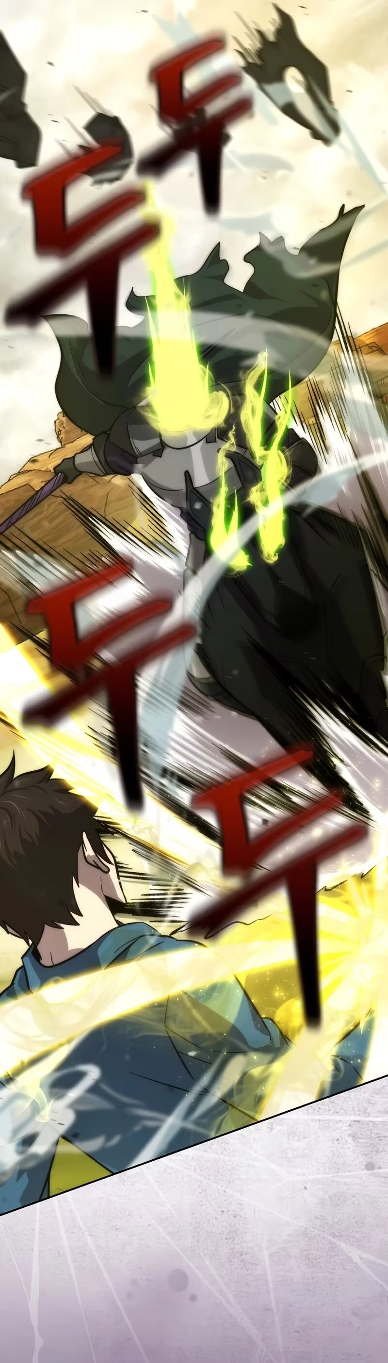 Read O Rei Demônio Sobe de Nível PT Manga Online