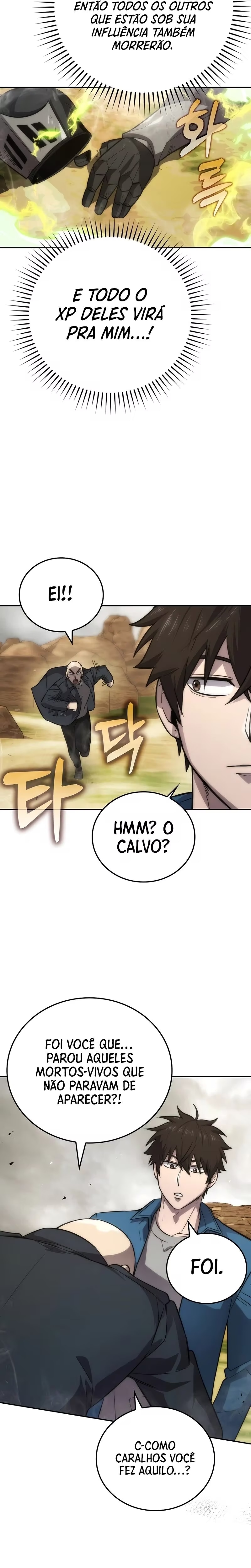 Read O Rei Demônio Sobe de Nível PT Manga Online