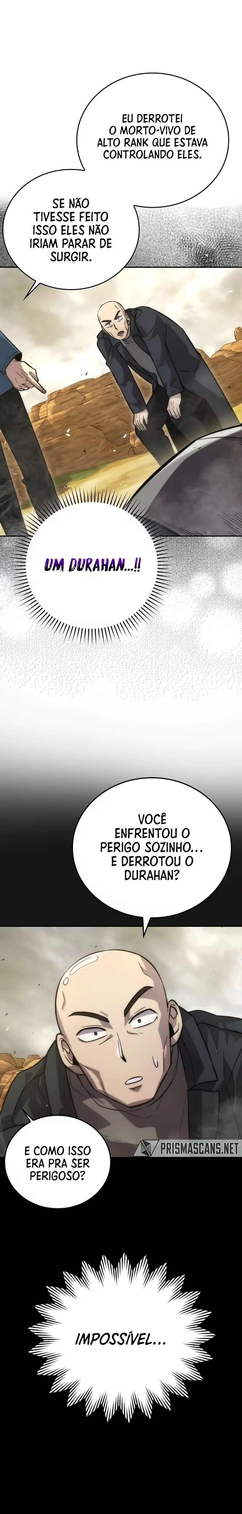Read O Rei Demônio Sobe de Nível PT Manga Online