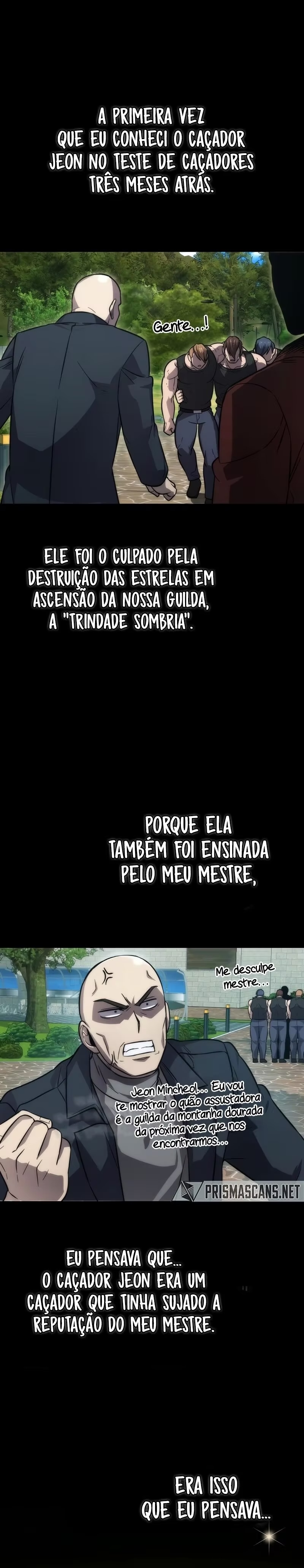 Read O Rei Demônio Sobe de Nível PT Manga Online